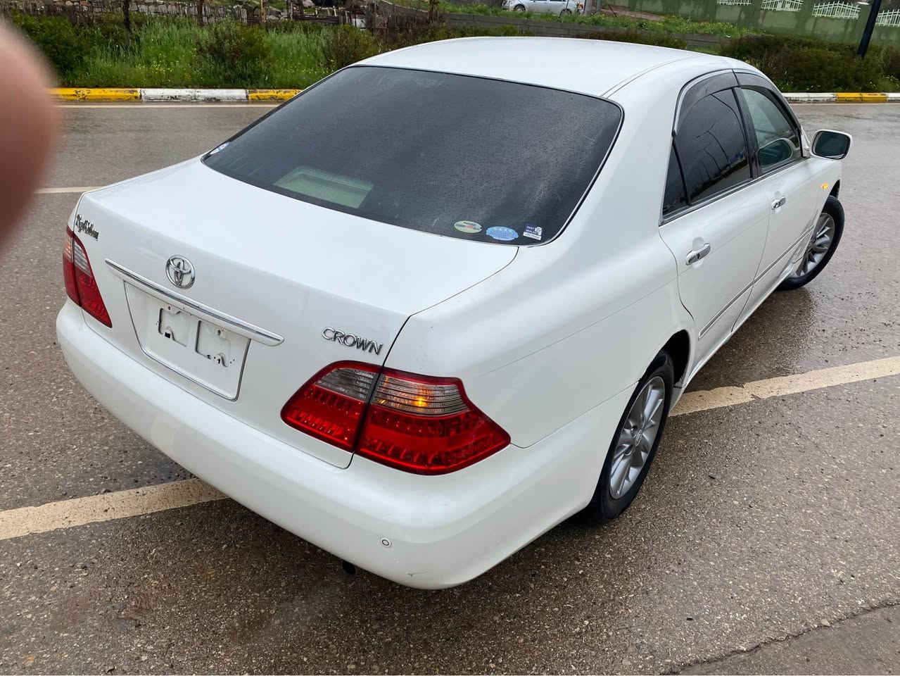 سەرەتا بە ناوی خوای گەورە و میهرەبان

فرۆشتنی خێرا

تۆیۆتا کراون شاهانە

مۆدیل ٢٠٠٧ مانگی ١٠

مواسفات ٣ دوگمەی ناو زەردی ساج ملکی و کوشن کارەبایی و پەردەیە و شاشە و کامیرایە و سوکان ڤۆلیۆم و تعدید سرعە و دەبل گیچ و دەبل ایرباگ و سیستەمی تراکشن و پاوەر و سنۆو و حاسەیە و پەردە کارەبایی و تۆماتیک و دەبل گیر سپۆرت و ویل کرۆمە و بەسمەیە و ٥ بەسمەیە و abs و تەبرید مرکزی و بەسمە رەساسی و ئاوینە کارەبایی و زۆر مواسفاتی تر..!

نموونە لە جوانی و پاکی

گیر و مەکینە و کارەبایی و تەبرید و تەقە و رەقە و تندوتۆلی بەشەرت

گیر گەورەی مەکینە بچوک شانسی ١٨٠ مەرخوب

گیر و مەکینەی بەشەرت نەکراوەتەوە و دوکەل و بوخار و سەرف و چەوری بەشەرت

١٠٠ هەزار کیلۆمەتر حەقیقی رۆشتووە

سەیارەکە لێزەری دوبەیە(بڕاوەیە) تازە داخلە و کامل مەسروف کراوە

دەعم و لیدراوی و بۆیاخی نیە

پیش و دوای کەپسە و سەقف و شان و چواردەوری شوشەیی

٤ تایە و ویلی لۆکی بیلادی لە ژێرە

کامل سیرڤس کراوە و دیناریک مەسروفی نیە

ناو دەری زۆر جوان و پاک ماوەتەوە وەک دەقی شریکە ئەدەواتی شریکەی ماوەتەوە

ماڵی دۆستە و دیناریک مەسروفی نیە

بۆ عەیب و عار پرسیار مەکە.!

شوین// هەڵەبجەی شەهید

سعر// ٥٦ گڵا و مجالیکی برایانەی تیدایە

ئاسیا ***********

کۆرەک ***********

واتساب و تیلگرام و ڤایبەری لەسەرە.! حلبجة, السليمانية
