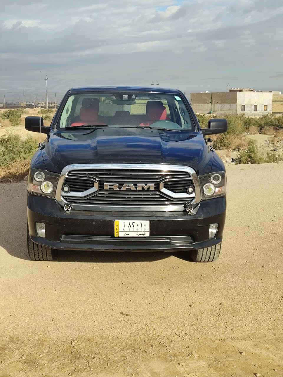 عليكم رام ماكينه 3600  بيع و تراوس  موديل 2018 رقم بصره  وارد امريكي حادث  بجم  العنوان البصره شط العرب رقم ***********///السعر 160وبيه مجال//
