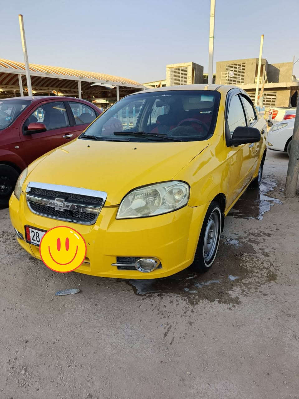 السلام عليكم افيو موديل 2009 سياره جاهزه معنى الكلمه 

سياره دواخل جديده +تخم تاير ابو الخطه جديد

باتري +  دينمو +  راديتر جديده+ سلف جديد 

حداديه اماميه وخلفيه شادها جديده

كهربائيات كلها شغاله + فيت بم جديد

كير + محرك خير من الله تفحص وتشوف 

تبريد منظومه جديده 🥶🥶

مكان السياره النجف الاشرف راعيها موجود 
السعر 45 وبيها مجال ***********
