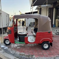 تكتك للبيع 2018شهر 12 رقم وسنويه  مكاني بغداد جسر ديالى القديم  رقم ال...