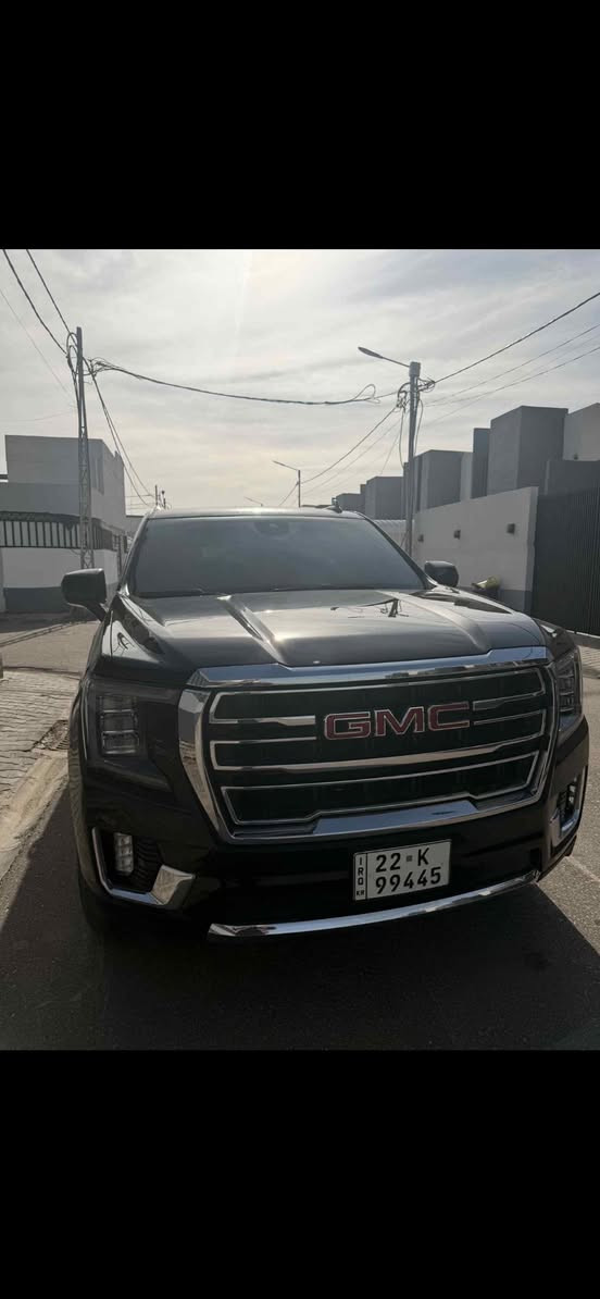 السلام عليكم
جمسي يوكن 2024  slt 

مكفولة رقم اربيل

ماشية ٥٧ الف 

ضمان وكالة المنصور 

530$

مغلفه ppf
***********
