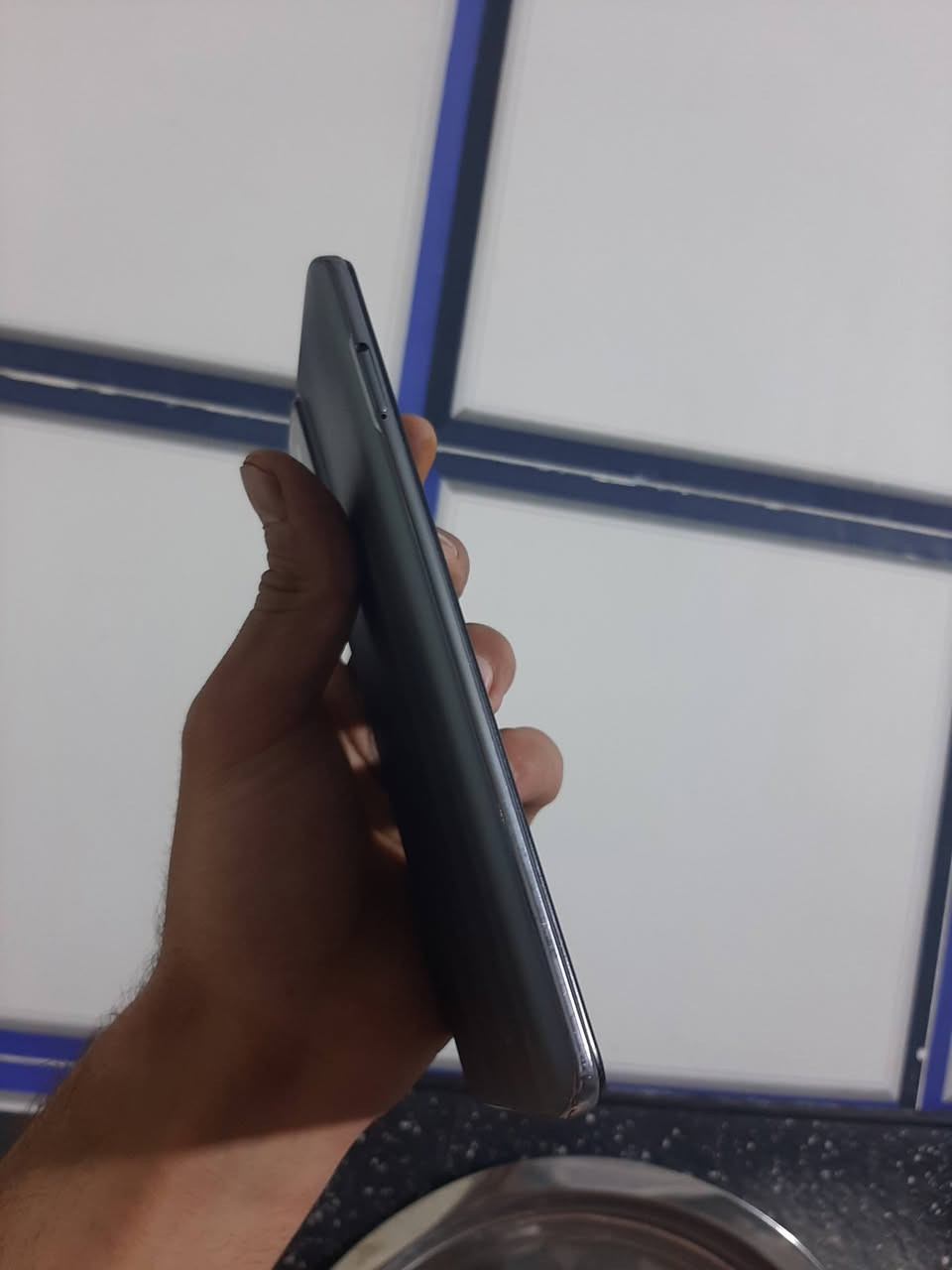 انفنكس نوت 11 برو 

ذاكرة 128 .........دبل شريحة + رام 

الكامرة الاماميه 16M ......الكامرة الخلفية 64M

بطارية 5000 mAh / انسى الشحن 

الجهاز راقي بمعنى الكلمة / شرط نضافتة 99% 

معروض بسعر مناسب وجميل / 190 الف فقط 

للتواصل والاستفسار 
اتصال / *********** 
واتساب / ***********

السماوة : سوك المسكوف _ مجاور شركة النخلة
