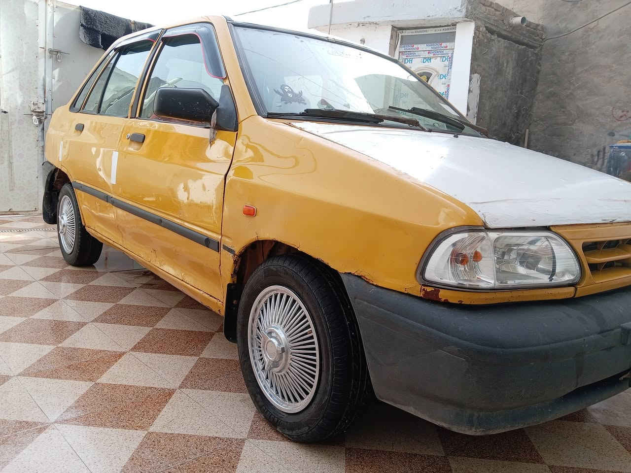 سايبا موديل 11 نفخ رقم بابل ألماني مصفره هيئة وغرامات
مكينه وكير مكفولات حداديه تخم تأير كهربائيات
مكفوله من الضربه سياره بلاديه وجاهزه
تخم تأير كهربائيات شغاله غرفتها جديده كلش
مكاني بابل القاسم السعر 20 وبيها مجال
***********
***********
