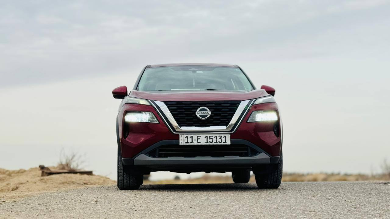 سلام وعليكم
للبيع نيسان روج موديل 2021
سياره فول 1/1 ماعد فتحه سياره كلش جديده 
داخل كله جلد سياره مكفوله كفاله عامه من كل شي 
محرك 2500تنفس طبيعي 
بيع كم ملاحظه 
بيع بدون مراوس راقم بغداد تحويل مباشر 
ضرر سياره غرق شغاله وحلوه 
سعر سياره 180وبيه مجال ومعروفه روج سعر الاربعه سلندر بيع جوه سوك صور ضرر موجود بل نشر 
وسوك كلشي بيه ورجو لمايشتري الايكسر بحلال العالم 
مكان سياره ديالى كنعان 
***********
توفيق للجميع
