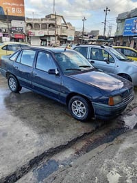 وبركاته حياكم الله متابعينا الكرام سيارة كاديت للبيع شرط النضافه سيارة...