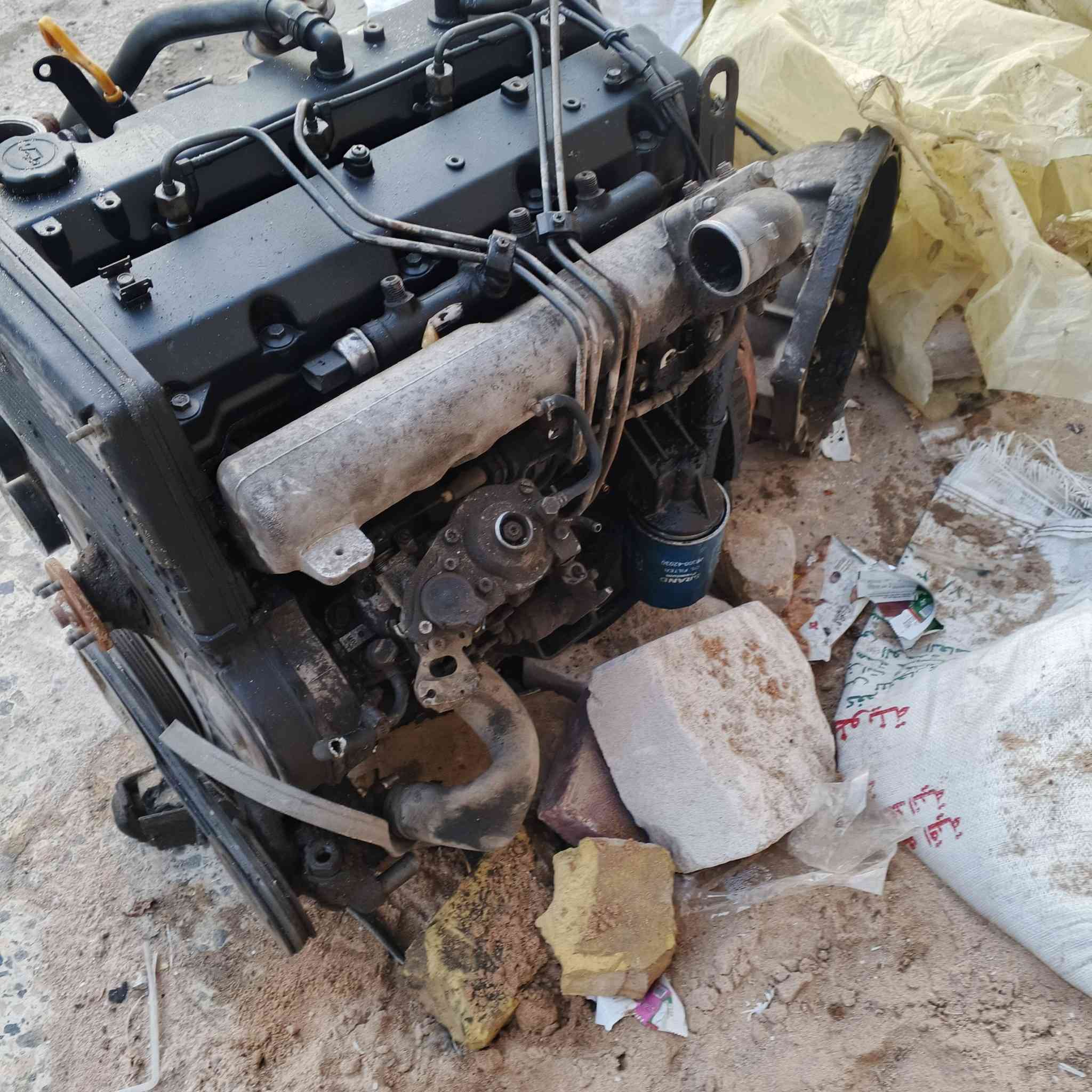 السلام عليكم
مكينة كرنفال هيه وگيرها للبيع مكينة بيها نفخ البم ونوزل شرط ما بيهن شي هن والگير مكاني ناصريه 
الرقم ***********
