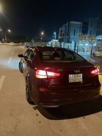 فورتي • ٢٠١٨ • حادث