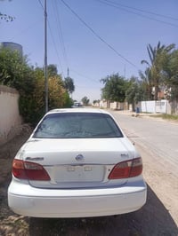نيسان مكزيما 2008 محرك وكير شرط كهربائيات كله شغال تبريد بس كمبريسر ما...