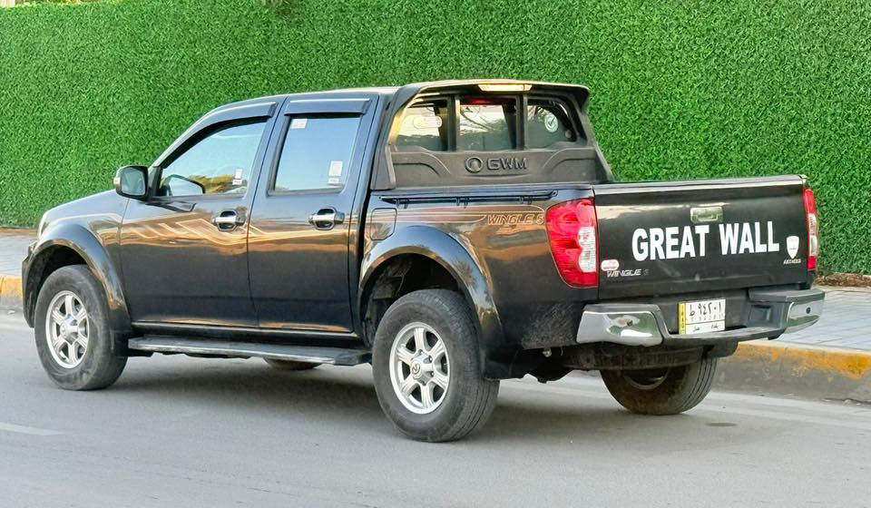 سعر مناسب

سلام عليكم 2021 ( GWM GREAT WAll. بيكم كرت ول )للبيع رقم بغداد      تحويل مباشر ستلام شركه ع يدي بيه مكان زغير فقط. بارد باقي مكفول صبغ 

مواصفات

 شاشه/كروز سرعه/فول تحكم ستيرن/كار بلي/منافذ تايب سي/ABS/ERO/حساس خلفي/بلوجكترات/لايت هيلوجين/اشاير مري/يدات نيكل/مكينه2400/كشن كهرباء/ماشيه108/  

عنوان بغداد حي البنوك 

للتواصل والاستفسار : ***********
