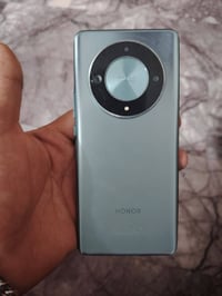 هونر اكس 9بي ذاكره256 كلشي بي شغال جهاز نضيف عده بس هاي الفطر البسيط ب...