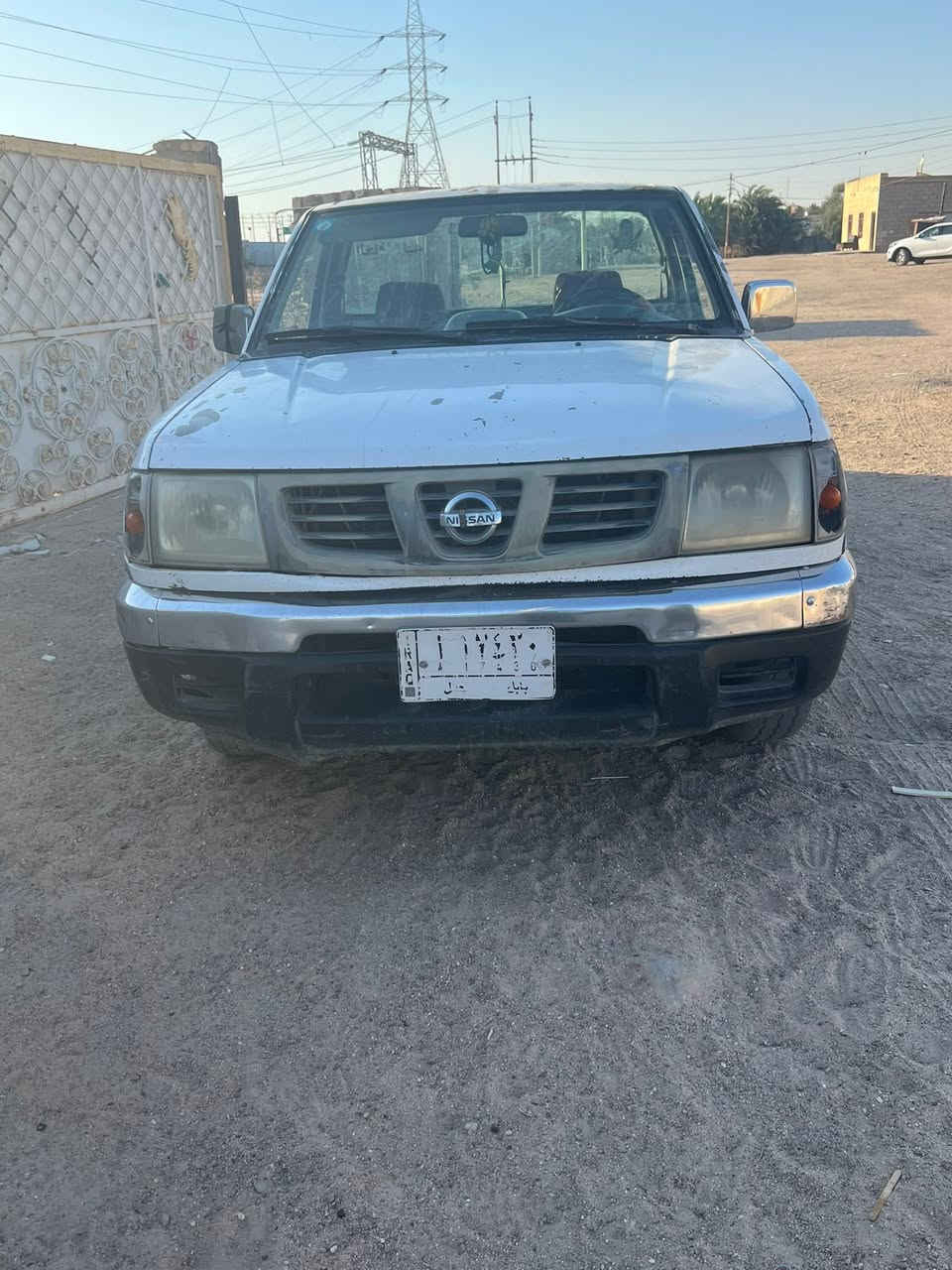 بيكم نيسان 2002 مكينه وكير جدد باسمي سنويه جديده مكاني بصره زبير سعرها50 وبيها مجال ***********
