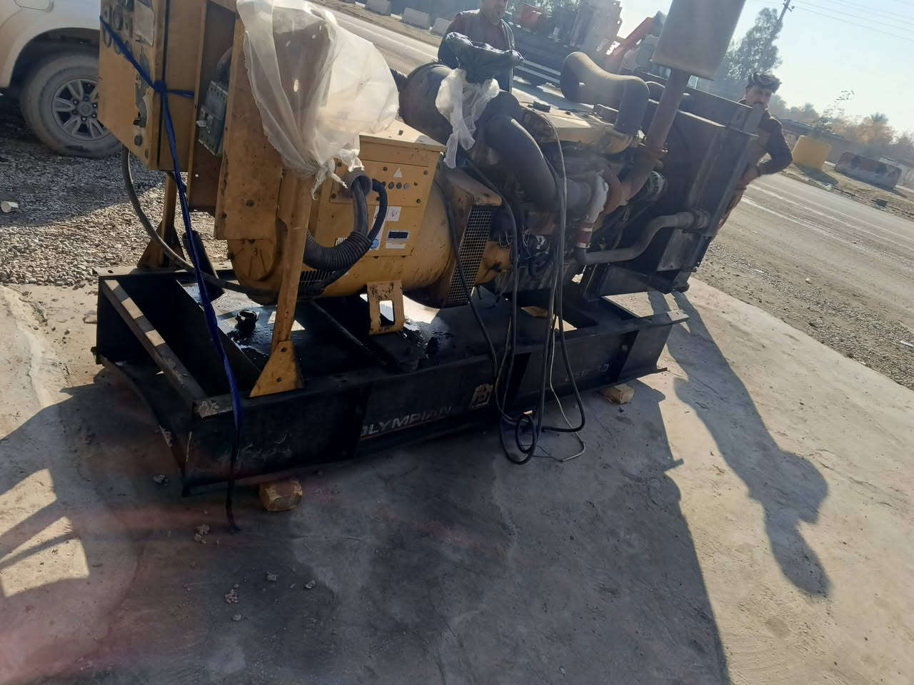 اسلام عليكم
للبيع بيركنز إنكليزي  استندر  لا صرف لا بخار  ١٥٠  كيفي  
مكان ديالى المقدادية  
رقم الهاتف ***********
