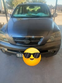 سورينتو • ٢٠٠٥ • ٦ سلندر ٣٥٠٠