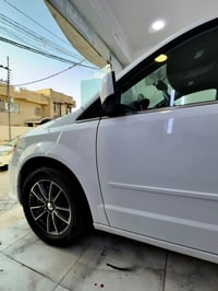 دوج كرفان • SXT • ٢٠١٧