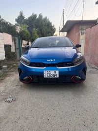 فورتي (2023)  فئة( GT)  محرك 1600 تيربو 201 حصان  كير DCTدبل كلج 7 نمر...