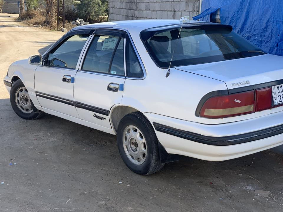 سلام عليكم دايو برنس بغداد 95 محرك مفتوح اوتماتيك محرك كير خير من الله تخم تاير السياره جاهزه كهربائيات كلها شغاله مسجل سنتر لك ريمونت مكاني بغداد اليوسفيه ***********. ***********
