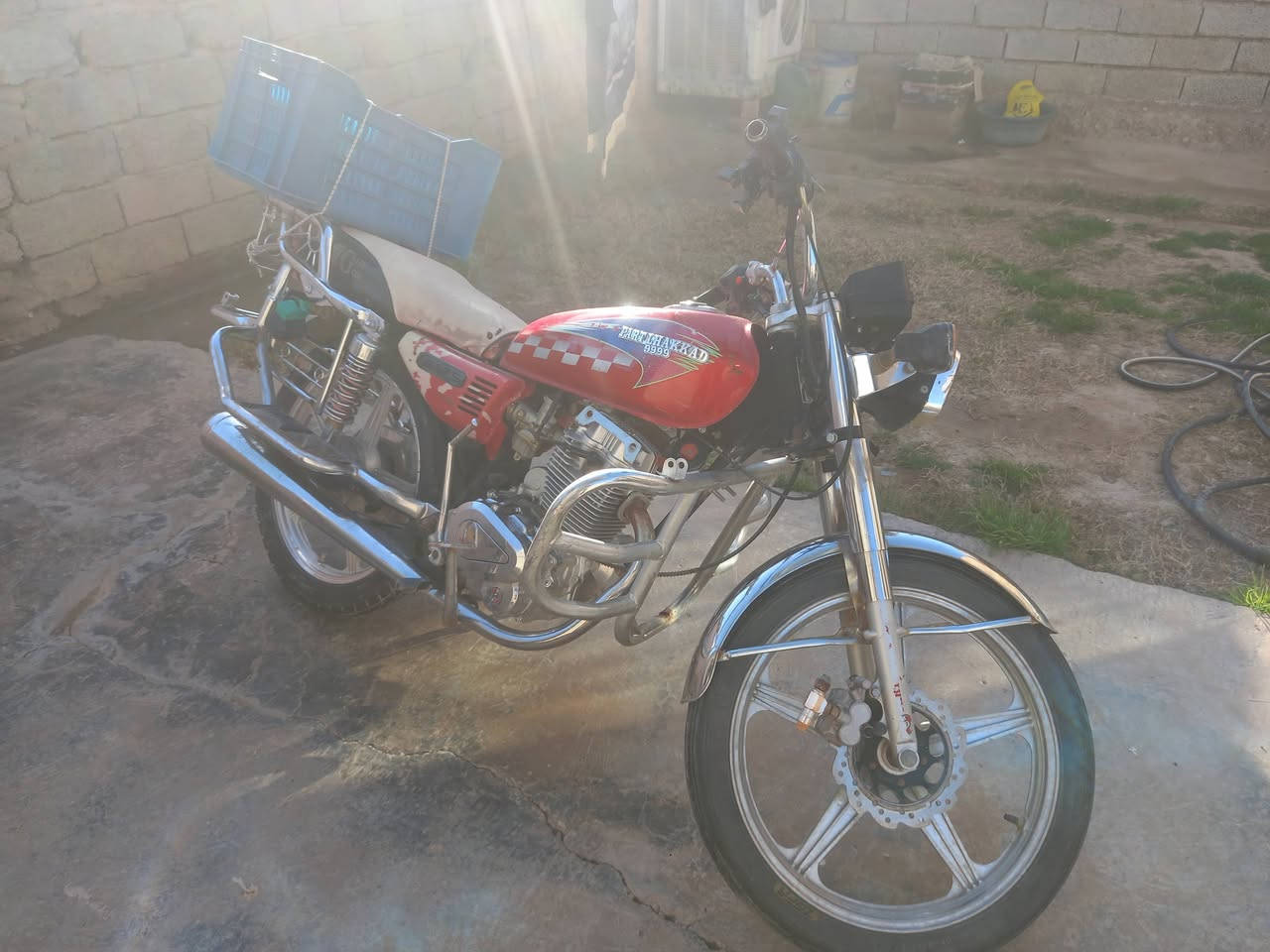 السلام عليكم ماطور لبيع
الاتصال ***********
