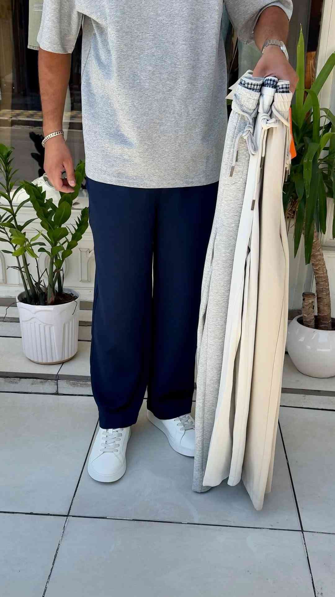 بجامة باگي طول 105 حجل 24 سم 
4 الوان 
القياسات من M الى 4XL
السعر 25
القياسات الي لابسه XL وزني 74

ازياء فيكو | بغداد ، الحرية الاولى شارع باتا


**إذا كنت صاحب هذا الإعلان وتريد حذفه لأي سبب، رجاءا أرسل رسالة إلى الدعم الفني**