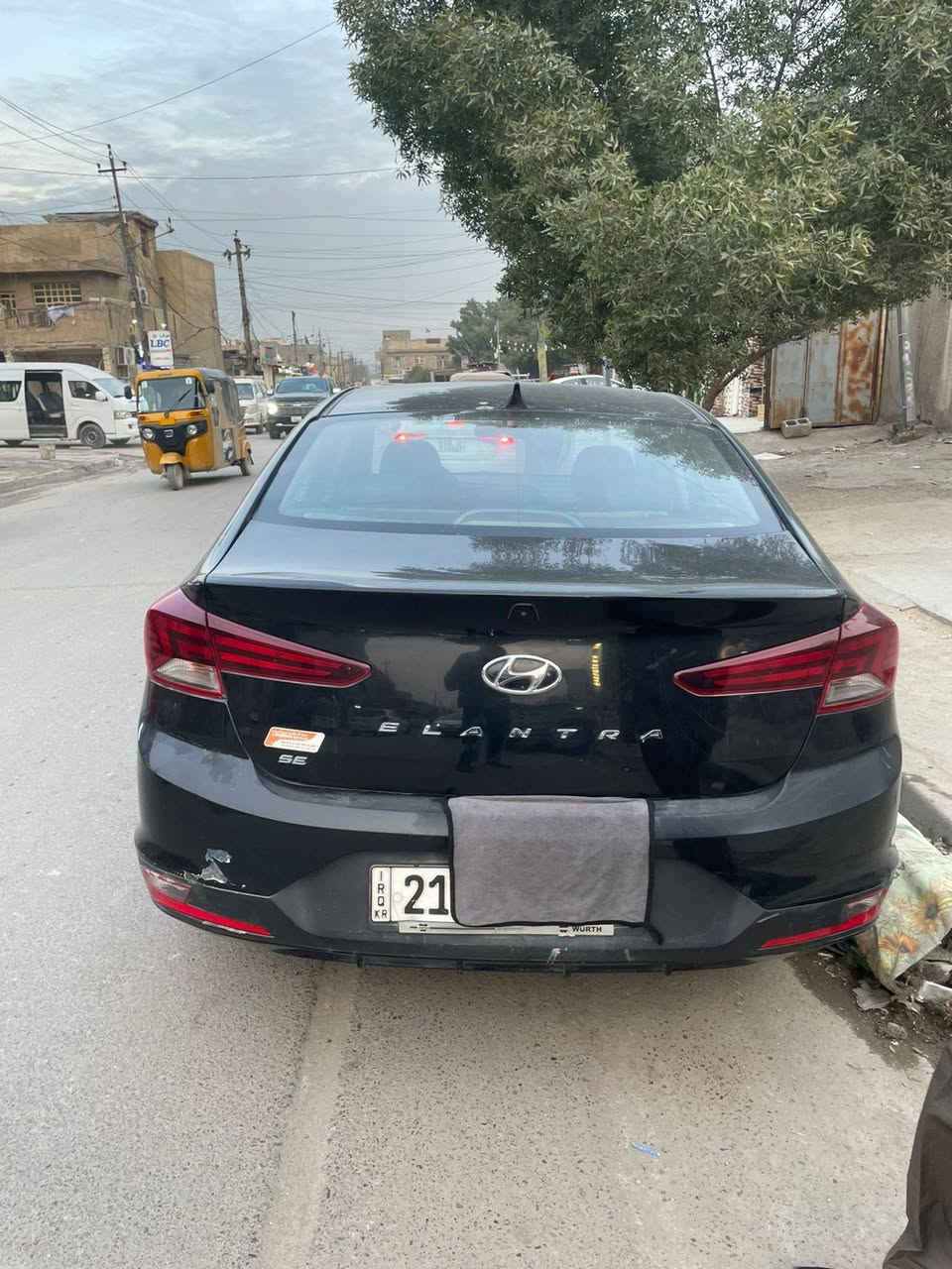 النترا. ١٩ وارد بدون تبديل بدون اير باك بيها صبغ جاملغ مكانه

 بجم كبس بلادي ماشيه ٩١ باسمي
السعر 140 وبيها مجال للشراي
المرفقات صور بامريكا عن الحادث وصور الان 
ت *********** مكانها بغداد الجديدة
