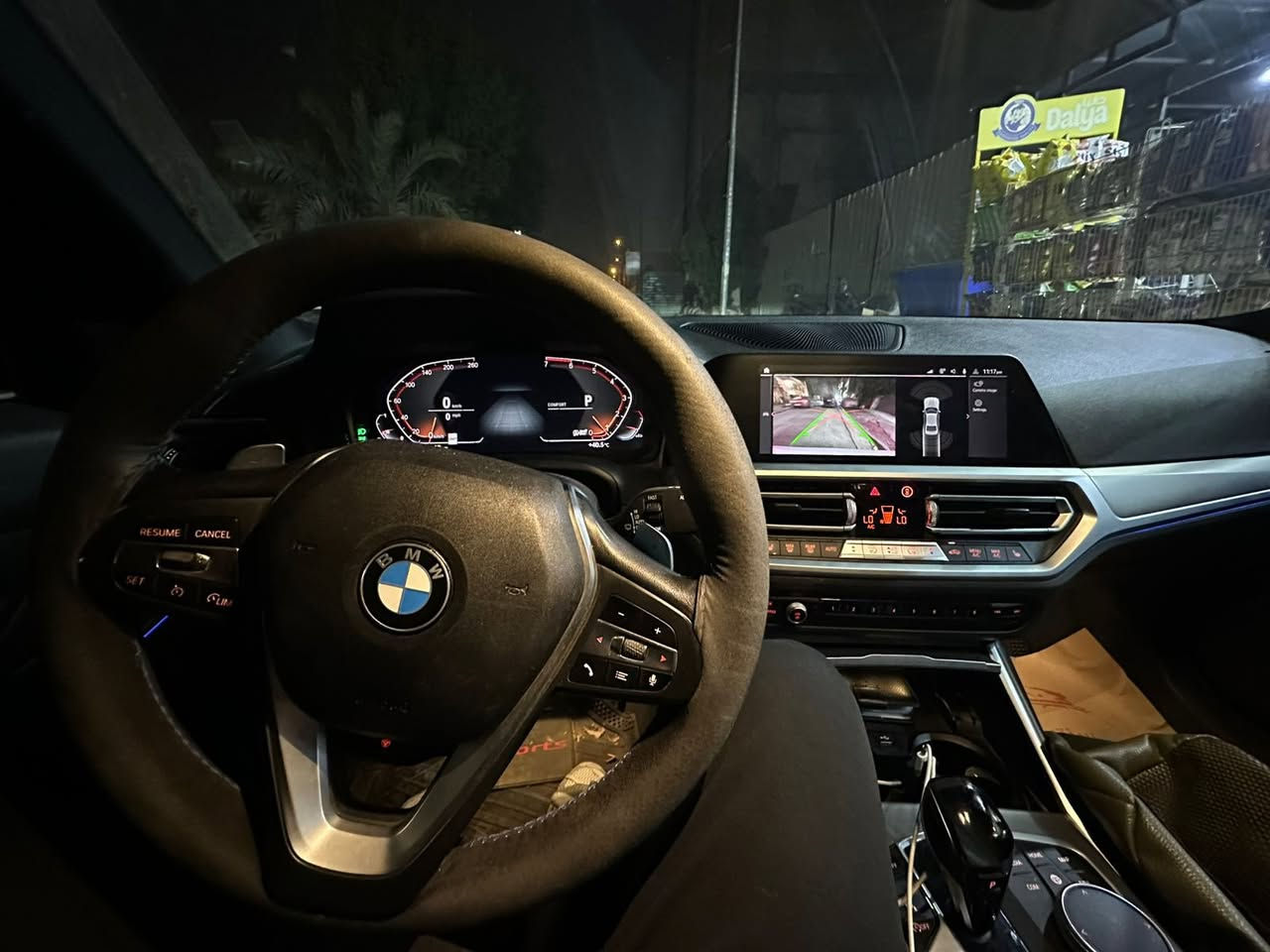 السلام عليكم
Bmw 330 i 2021 
M package kit
مواصفات 
سلايد
دجتل
داتا شو
رادرات 
وباقي مواصفاتها المعروفه ميحتاج اذكرهن
 حادث السياره جاملغ + ربع بنيد صبغ فقط بدون دواخل ايرباك ستيرن وبرده صور الحادث مرفقة
سياره كامله بدون نقص وبلحقيقه احلى مكانها بغداد المنصور رايدها ب 25500$ قفل 
***********
