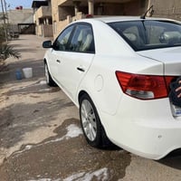 كيا سيراتو • ٢٠١٣ • كفالة