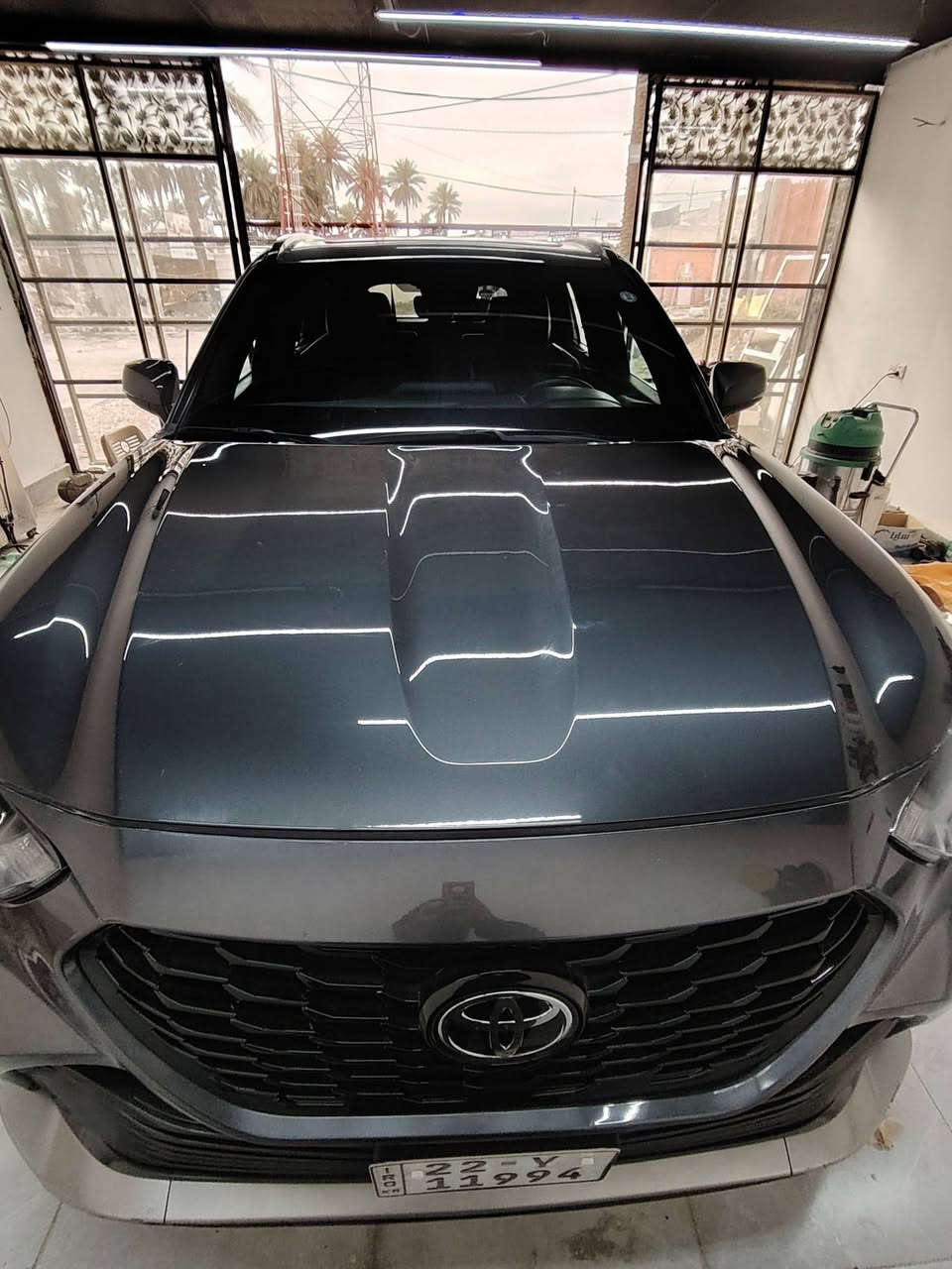 #محطـة_غسل_النخيل✅

- جانب من عملنا اليوم 💫
-بوليش ومعالجه الخدوش بدون تكحيل ✅
- يتوفر بوليش وحمام  بشكل Vip جيب سيارتك وتستلم جاهز 📌
- العزيزية - شارع الجديد مقابل زهره الخليج📍
#بإداره_ستار_علي ***********
