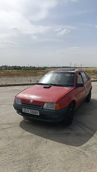 كاديت • ١٩٩١ • محرك ١٦٠٠