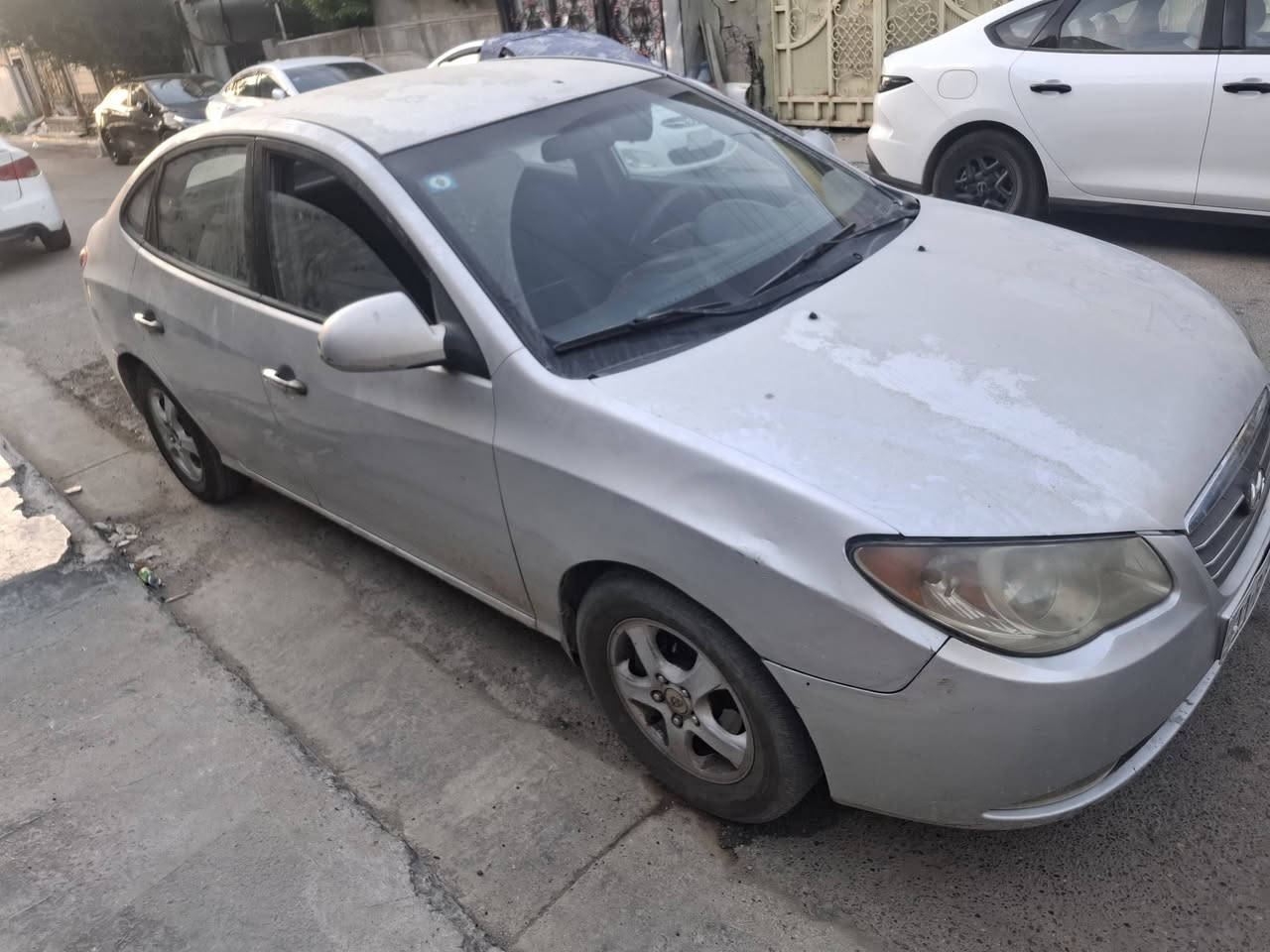 السلام عليكم النتر ٢٠٠٧ محرك ١٦٠٠ خليجي 
***********
سعر ٨٠ وبيه مجال بسيط 
بيه جراد وجاملغ صبغ بدون داخل 
وموضح كلشي بالصور
مكاني بغداد البياع
