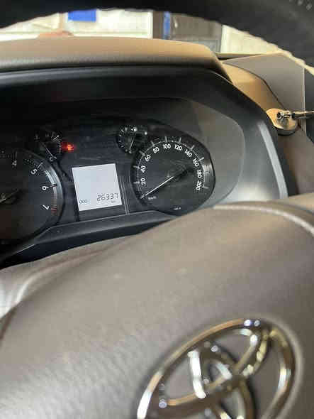 السلام عليكم برادوtxs بلاك ادشن
موديل ٢٣ اخر وجبة صيانة مجانية بشركة لحد ٤٠ الف 
ماشية ٢٦٠٠٠ على ايدي جديدة 
فول مواصفات مكفولة 
كراسي جلد بلاد وكهرباء
شاشة كاربلي اصلي 
حساس خلفي 
جام اوتو 
شاحن وايرلس
لايت لد عالي ناصي
مري شفط
حساس اطارات
مثبت سرعة
فتحة سقف
نظام ايكو
تبريد ٣ قطع
٧ راكب 
المكان بغداد الجديدة 
السعر ٤٩٥ ورقة للبيع فقط 
ممتواجد فيس ***********
