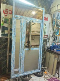 ابواب وشبابيك • تقسيط • حي الحسين