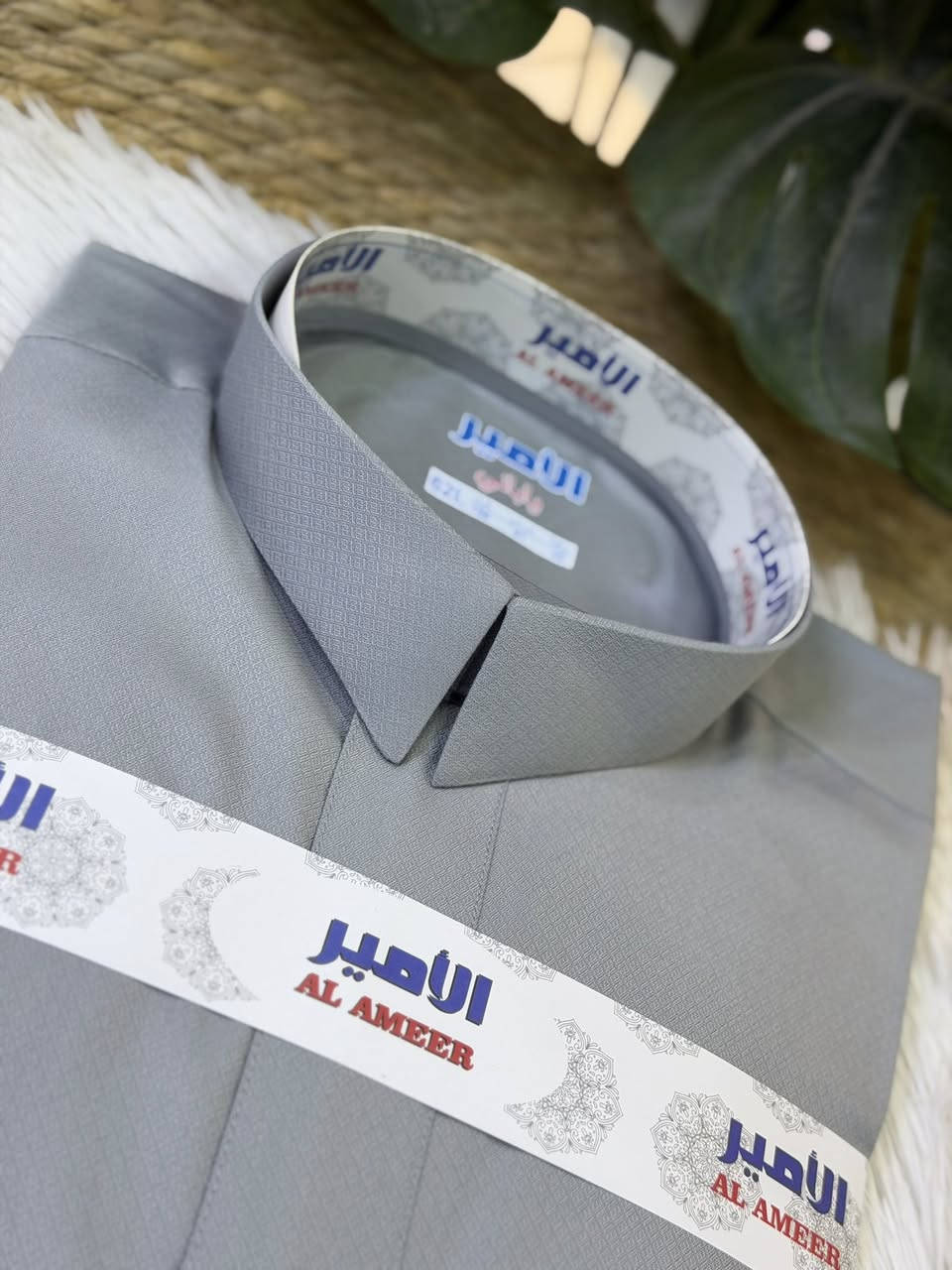 افتتاح الموسم الصيفي لعام 2026

نأتي اليكم من صالة العرض والعروض الجديدة💙

انأقتك وفخامتك في المجالس الاجتماعية

تأتي عن حبك للأناقة✔️🔺

نوفر لكم أحدث واجمل القطع الصيفية✅
كما نوفر لكم جميع المقاسات

دشداشة #كلاسك 

قياسات S,M,L ⬅️ 56

L,S,M,XL⬅️58 

L,,S,M,XL⬅️ 60

L,M,XL ⬅️62

كما نوفر لكم خدمة توصيل جميع محافظات العراق 🇮🇶


**إذا كنت صاحب هذا الإعلان وتريد حذفه لأي سبب، رجاءا أرسل رسالة إلى الدعم الفني**