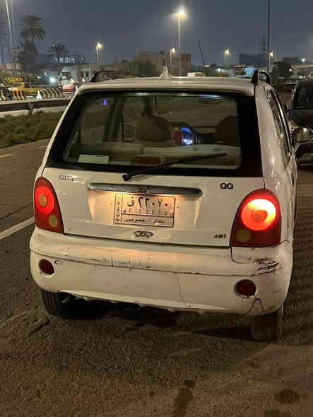 السلام عليكم
كيوكيو موديل 2012

(#كيرعادي) محرك 4سلندر 

تبريد شغال كهربائيات جاهزه بدون نقص 
ويل كب جديد

 
غرفتها نظيفه

رقم بغداد 
مشروع وطني تحويل مباشر 

#السعـر27وبيهامجال

مكان السياره بغداد حي الجامعه 

    ***********
