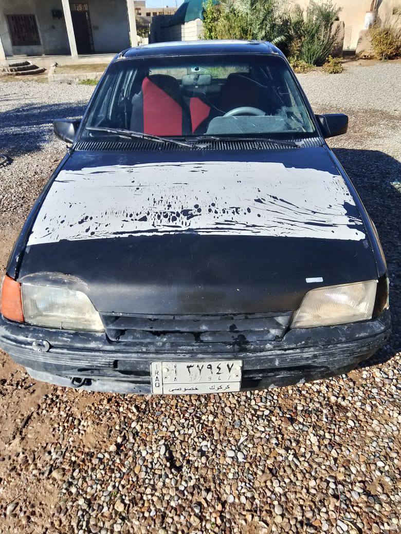 مكلف في النشر سيارة 🚗 كاديت للبيع 15 /من يرغب يتصل***********4
