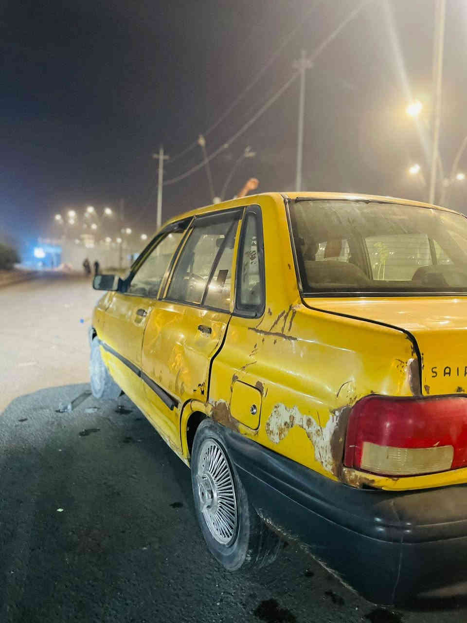 سايبه موديل 2013 سياره حلوه ومرتبة ترايك وين ميعجبك رقم قادسيه الماني تحويل مباشر سنويته الاصليه ضايعه بيه كتاب فقدان كامل حداديه جديده تخم تاير نضيف كهربائيات شغاله ارضيته جلد كشناته جلد سياره غرفته كلش حلوه مكينته حلوه مابيه شي كيره جديد مكاني نجف السعر 14 وبيه مجال بسيط شباب بيع مستعجل تصال رقمي وبيه واتساب
***********
