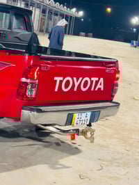 هايلوكس • ٢٠١٠ • البصرة