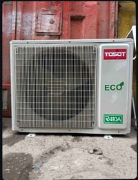 خارجية 2 طن توسوت فقط تبريد غازها مقفل وكامل بلادي الماطور مكاني بغداد...