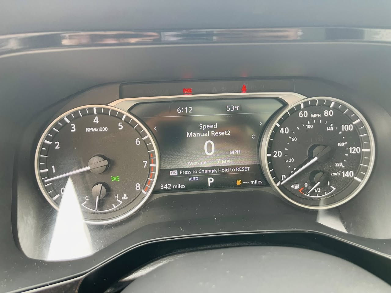 Nissan Pathfinder  2025  SL 4wD

لون اسود قطراني 
سيارة فول فول پانورامة 
ماشيه 342  ميل فقط سيارة  زيرو ماماشية 
بصمة تشغيل
بصمة ابواب 
تشغيل عن بعد(Remote Start)
صندوق شفط كهربائي 
رادار امامي (تحديد مسار)
رادار جانبي (نقاط عمياء)
رادار خلفي (تحذير من الاصطدام)
حساسات امامية+ خلفية
كاميرات 360°
كشنات ملكي VIP
كشنات جلد  و كهربائي 
كشنات تدفئة
تبريد قطعتين لمس و تبريد مركزى 
تحكم وضعيات القيادة...Drive Modes دبل اكسل 
هيتر استيرن
هاند بريك بصمة
اوتو هولد Auto Hold
شاشة كبيرة لمس+كاميرا
وبعد هواي المواصفات 

ضررها  : بونيد شركة مصلح  مصبوغ بدون دواخل  ايرباك ستيرن و برداد طاك   سيارة مكفولة من دعامية ل دعامية  
حادث سيارة حلوة  رقم شاصى  و صورة حادث موجود 

5N1DR3CD4SC260065

سيارة بدون رقم  تترقم محافظات شمالية 
عنوان : دهوك /عقرة 

سعر البيع  296 و مجال 
 رقم موبايل :*********** 
فايبر واتس اب. موجود
