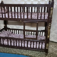 للبيع تخت طابقين شغل عراقي ثقيل  غير متواجد ع فيس تواصل وتس07744808724