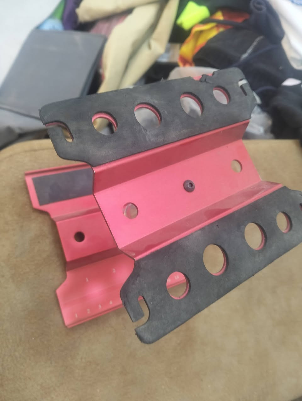 ستاتد سياره بهذه شكل يتحمل كل انواع سيارات وحجم ل كبير وسعره 20


**إذا كنت صاحب هذا الإعلان وتريد حذفه لأي سبب، رجاءا أرسل رسالة إلى الدعم الفني**