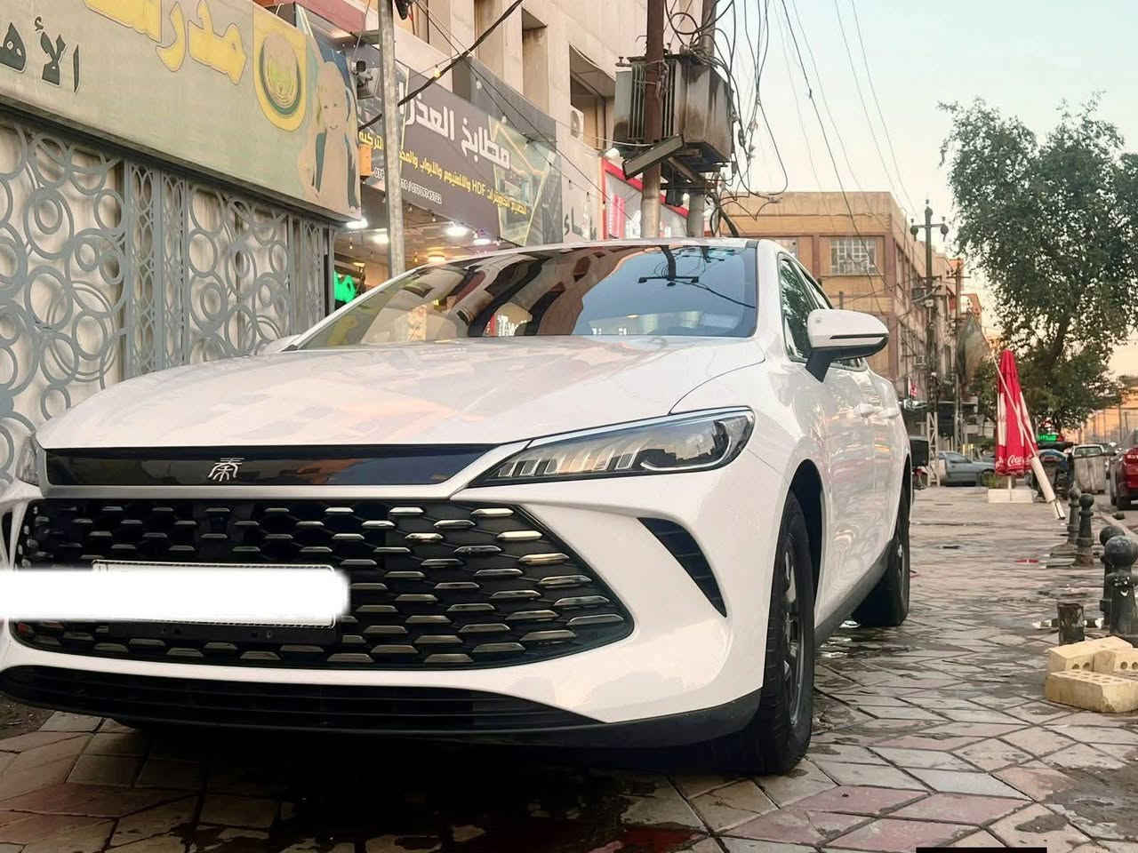 سلام عليكم 
گن بلاص للبيع 
باسمي تحويل مباشر
مكفوله من كل شي 
فقط بدعامه الخلفيه زلغ كلش بسيط
 ماشيه 5000
مكانها المشتل 
السعر 19/200 وبيها مجال بسيط

***********
