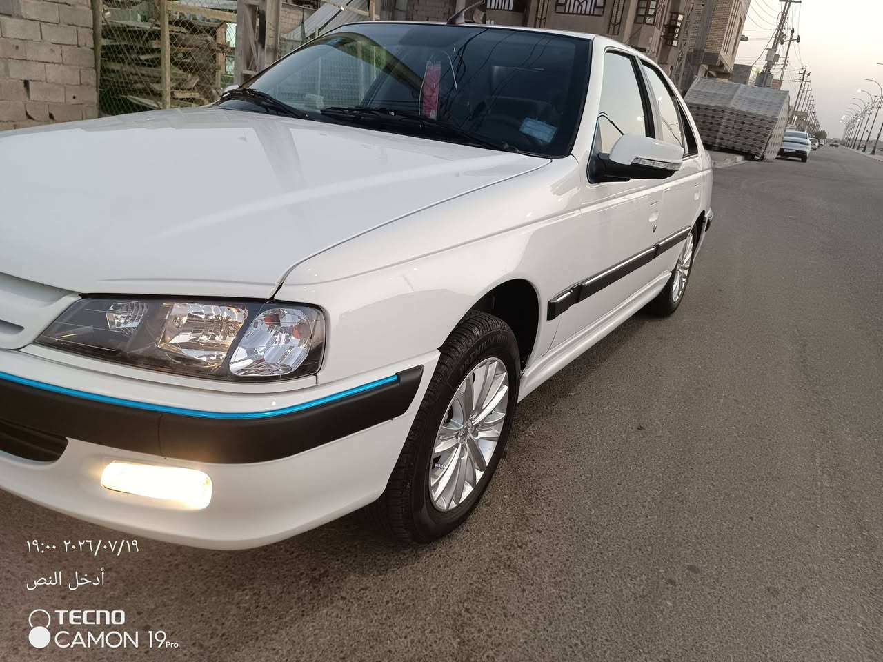 بيجو بارص مديل 25 سياره زيرو كفاله عامه حته من الزلغ ماشيه 4000 موصفاتهه معروفه رقمهه ذيقار بسمي موجوده بلبصره حره تحويل ثاني يوم سعرهه 87 بيهه مجال *********** بصره دور الشرطه
