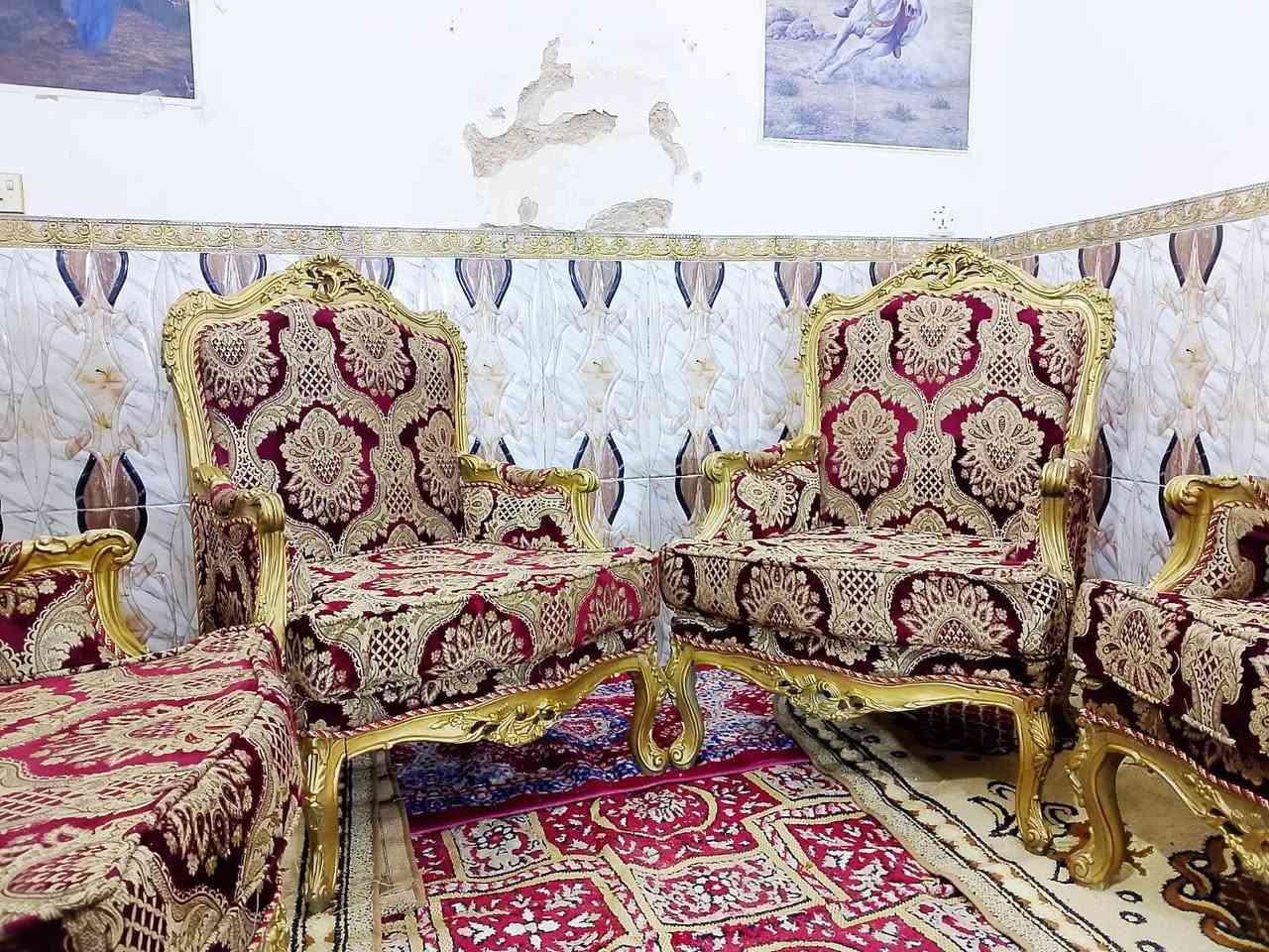 تخم ملكي زان مصري 10مقعد نضيف كلش  مابي اي ضرر 
السعر 425 وبي مجال كربلاء احي امن الداخلي يوجد توصيل داخل كربلاء ***********
