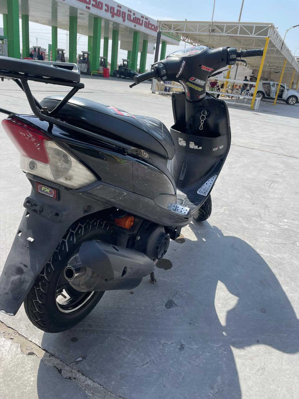 للبيع دراجة ماكس عدلة مرتبة اشاير لايت وبكلاتي  كلهن شغالة شلعة مرتبة حجم 49 بلادي سلف اصلي دراجة ما نقصها اي شي كفرات اصلية ابو ختم نكرة نسلف تشتغل سعر 500 وبيها مجال وتدلل 
رقم ***********
