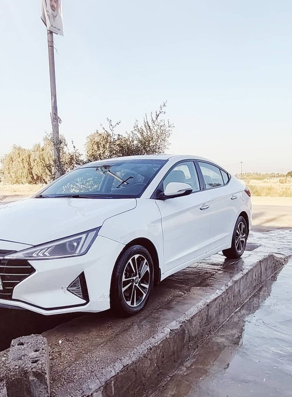 السلام عليكم النترا 19 خليجي فول مواصفات بسمي كير ومحرك وتبريد وصدر مكفولات *********** مكلف بلنشر السعر 143 عنوان بابل جبله
