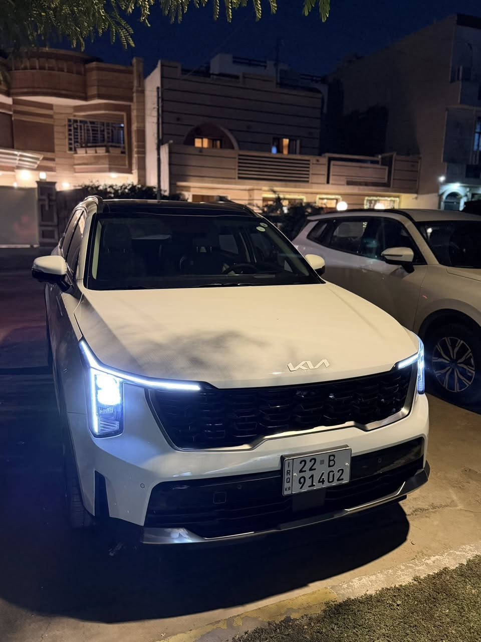 سلام عليكم سورنتو 2024
ماشية 14 ألف 
مواصفات
محرك 6 سلندر 3500
4 كامرات 
سقف بانورامي
مقاعد VIP
صندوق كهربائي
التحكم على المنحدرات
كاميرا 360
مستشعر وقوف
تدفئة المقاعد
تبريد المقاعد
بصمة
مسند الذراع
مثبت السرعة
مرايا جانبية كهربائية
نوافذ كهربائية
حساس المطر
شاشة
ABS
مراقبة النقطة العمياء
نظام المفتاح الذكي
التحكم التلقائي في درجة الحرارة
مقاعد كهربائية
6 وسادة هوائية
مصابيح زينون الأمامية
المصابيح الأمامية ليد
مانع الانزلاق
عرض المعلومات على الزجاج الامامي
إنارة محيطية
أبل كاربلاي
مقاعد الصف الثالث
رادار
شاحن لاسلكي
ستائر خلفية
كشافات ضباب
ذاكرة المقعد
فرامل الوقوف الإلكتروني
وضع القيادة
تحذير مغادرة المسار
نظام بوز الصوتي
منقي هواء
نظام مانع السرقة
التحكم الإلكتروني في الثبات
نظام التوجيه الكهربائي
حساسات ضغط الإطارات
قفل الأمان للأطفال
سياره فول مواصفات واحد على واحد مكفولة سياره من كلشي مغلفة ppf فقط الباب الخلفي بي بارد شبر أو اقل من شبر 
السعر 330 ورقه وبيها مجال حك الجيه 
المكان بغداد زيونة ***********
