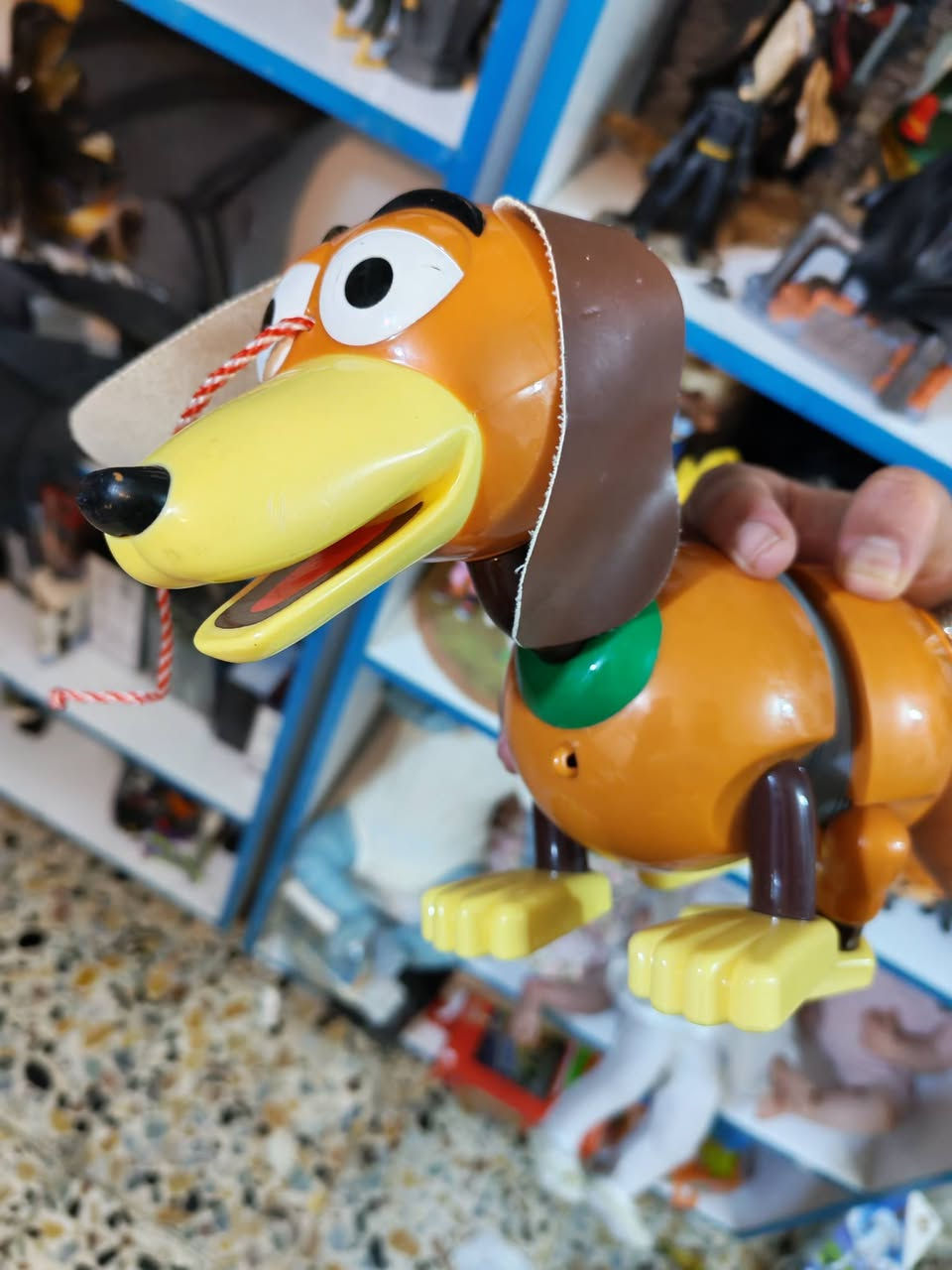 متوفر توي ستوري


**إذا كنت صاحب هذا الإعلان وتريد حذفه لأي سبب، رجاءا أرسل رسالة إلى الدعم الفني**