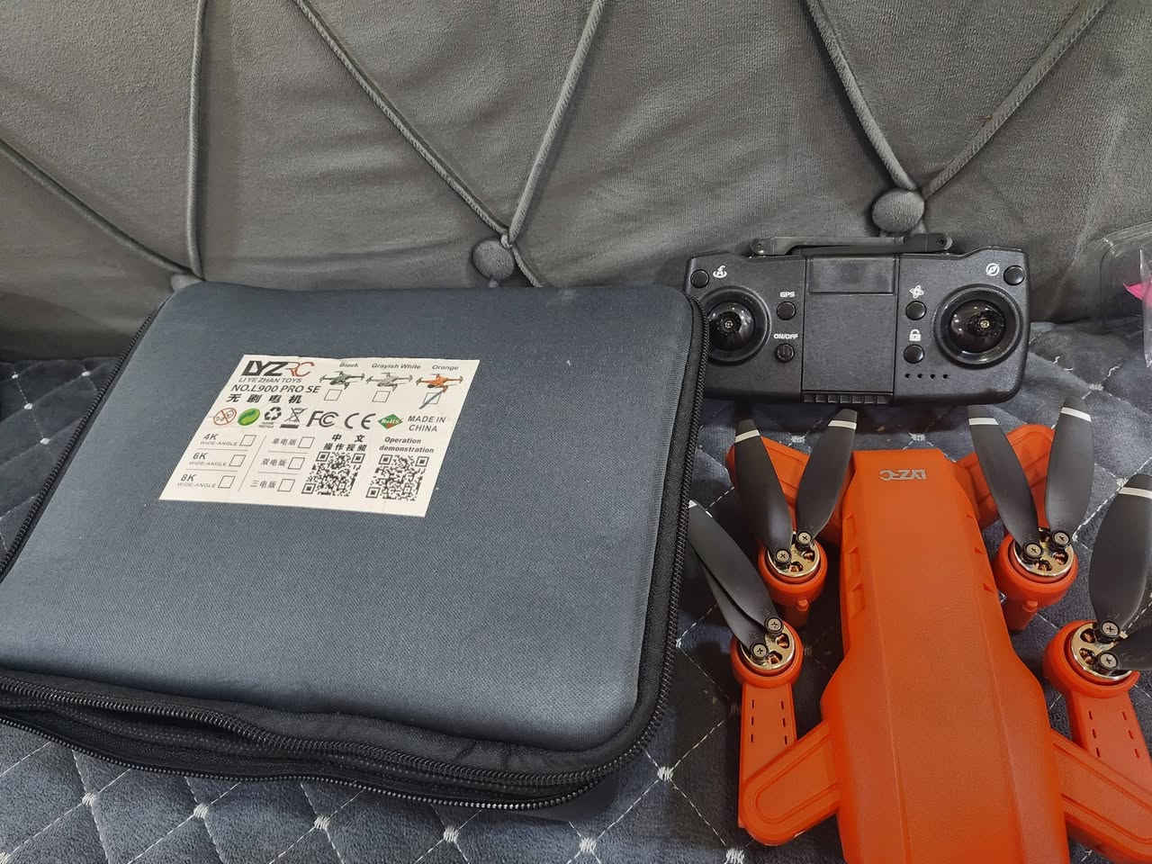 L900برو
جدد وكيل
سعر لقطعه 65وبيه مجال


**إذا كنت صاحب هذا الإعلان وتريد حذفه لأي سبب، رجاءا أرسل رسالة إلى الدعم الفني**