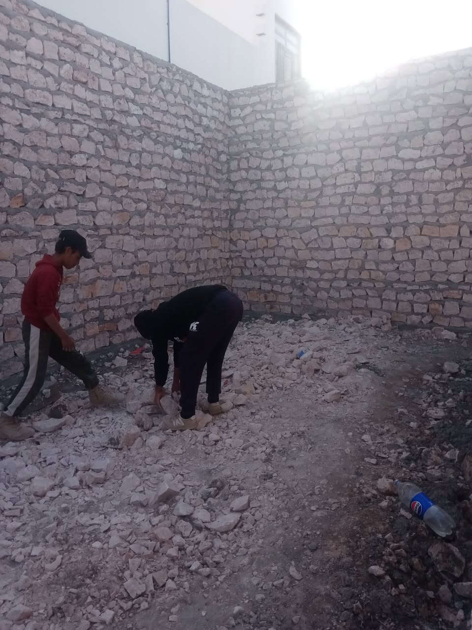 نقدم لكم كادر عمل محترف للخدمات المنزلية
تفليش - تنظيف - تصعيد - غسيل بيوت
خدماتنا تشمل:
- تنظيف شامل للبيوت والمكاتب
- تفليش وتنظيف الأثاث
- تصعيد ونقل الأثاث
- غسيل بيوت وترتيب
نحن الأفضل في خدمتكم! 😊
اتصل بنا للحصول على أفضل الأسعار والعروض 📞 ***********
أو ارسل رسالة للصفحة .
