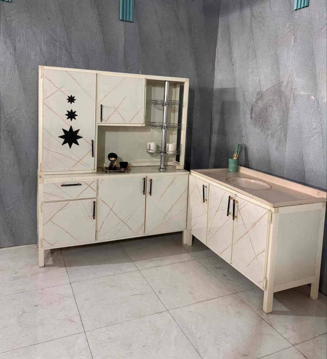 كاونتر. متر ونص 
أبو سلة.  
السنك متر وعشرين
المرمر صناعي 

السعر 245

التوصيل 🚚🚚🚚
داخل بغداد  اطرافمجاني 
  

واسط// (15) الف 
-بدره - %جصان %-الحي %-الموفقيه -ناحيةالدجيلي %-اطراف واسط (50) الف

ديالى //- بعقوبه %- الخالص 15 %

الأبعد  50
كربلاء المقدسة
بابل 
نجف الاشرف
  الديوانيه (15)الف 

السماوه الناصرية ميسان 

البصرة 35


**إذا كنت صاحب هذا الإعلان وتريد حذفه لأي سبب، رجاءا أرسل رسالة إلى الدعم الفني**