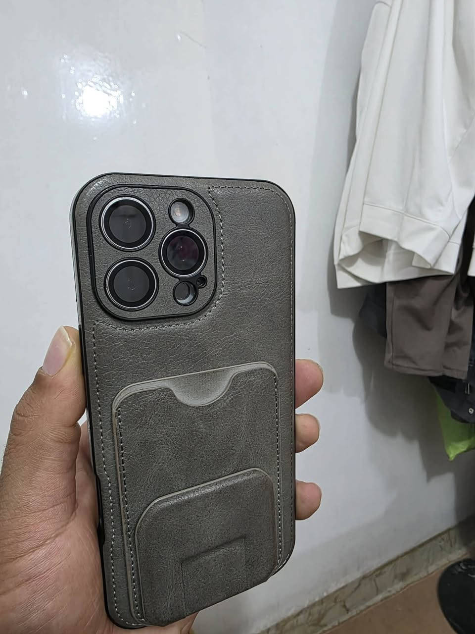 مكلف عن #النشر
#منشور_مؤقت
ايفون 16 بروماكس للبيع 
نضافة %100
بطارية 100
عدد دورات الشحن 70 دورة
اللون ابيض 
مستخدم قليل جدا جدا 
الاستفسار الاتصال على

 الرقم  ***********
